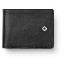 Graf-von-Faber-Castell - Wallet, black smooth
